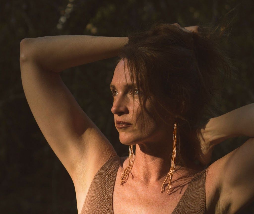 Portrait of Sarah Entrup.